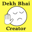 icon android Dekh Bhai Creator