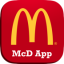 icon android McD App