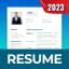 icon android Resume Builder