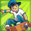 icon android Skater Kid