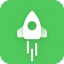 icon android Green Cleaner - Speed Booster & Phone Cleaner