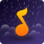 icon android Sleep Sounds - Rain Sounds and Relax Music