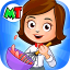 icon android My Town : Bakery Free