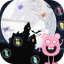 icon android Halloween Bubbles for Kids