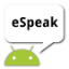 icon android eSpeak TTS