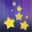 icon android Stars