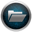 icon android HP File Manager