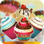 icon android Cooking Game Fever - Baking CupCake Maker