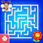 icon android Kids Maze Educational Puzzle World