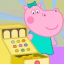 icon android Hippo Pepa Baby Shop