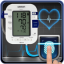 icon android Blood pressure Detector