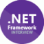 icon android .Net Framework Interview