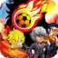 icon android Multi superheroes Football