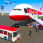 icon android City Airplane Flight Simulator