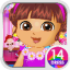 icon android Baby Hair Salon