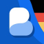 icon android Learn German - Speak German