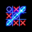 icon android Glow Tic Tac Toe