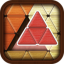icon android Wood Block Triangle