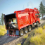 icon android Offroad Truck Simulator - Garbage Truck Game