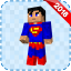 icon android Superhero Skins for Minecraft