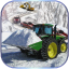 icon android Snow Plow Rescue Excavator Sim