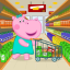 icon android Supermarket: Shopping Games for Kids