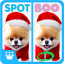 icon android Boo and Friends: Spot Differences