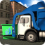 icon android Road Garbage Dump Truck Driver