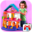 icon android Baby princess dolls house idea