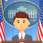 icon android The President