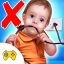 icon android Children Basic Rules of Safety