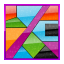 icon android Tangam Shape Puzzle