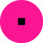 icon android pink