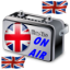 icon android Radio British UK