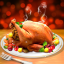 icon android Turkey Roast - Holiday Cooking