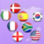 icon android Memory Game - Flags