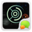 icon android GO SMS Pro FutureWar ThemeEX