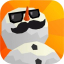 icon android Sledge: Snow Mountain Slide