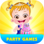 icon android Baby Hazel Party Games