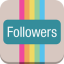 icon android Followers