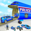 icon android US Police Car Transport Games