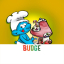 icon android Smurfs Bakery