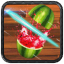 icon android Fruit Cutter 3D