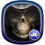 icon android Skull Cube 3D LWP