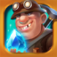 icon android Mine Legend - Idle Clicker & Tycoon Mining Games