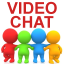 icon android Videochat Community