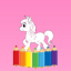 icon android Unicorns Coloring Book