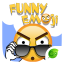 icon android Funny emoji