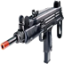 icon android UZI machine-gun