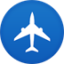 icon android Airline booking